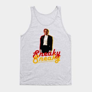 Sneaky Sneaky Tank Top